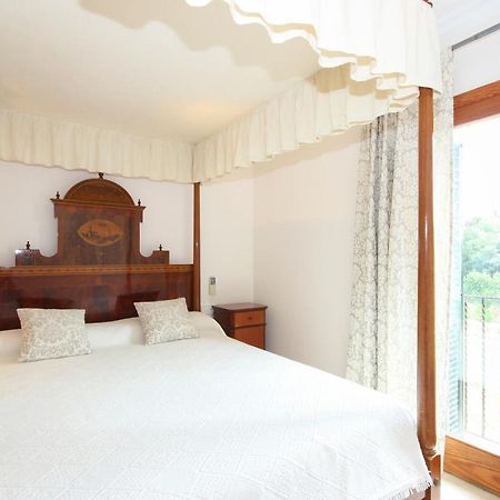Casa Cristofol Villa Campanet Eksteriør bilde