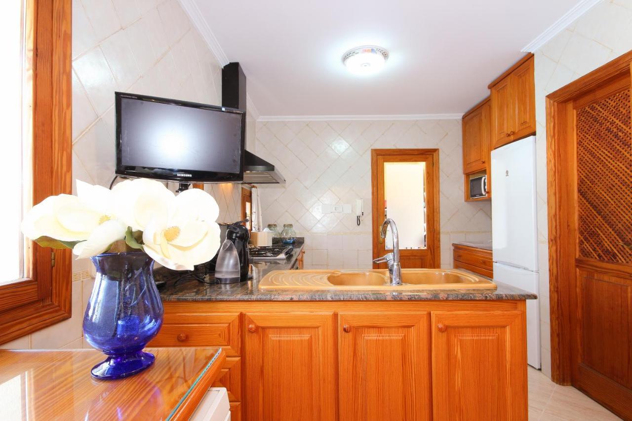 Casa Cristofol Villa Campanet Eksteriør bilde